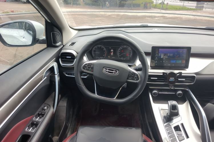 Used Geely Auto Coolray 2020 Facelift 240T DCT Hunter Steering Wheel