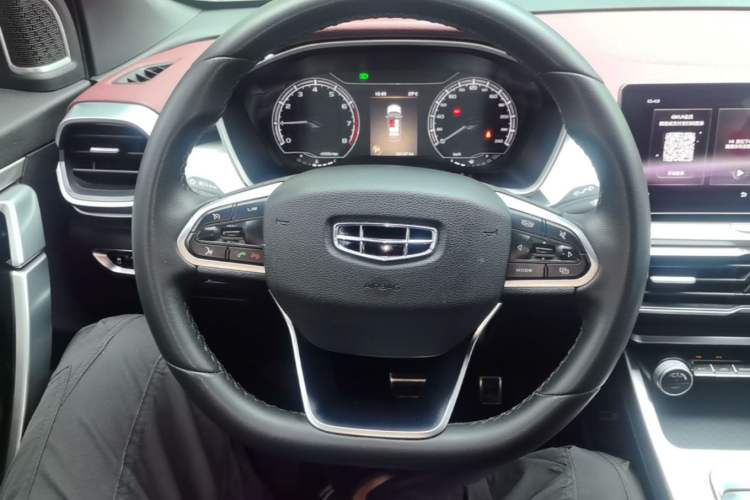 Used Geely Auto Coolray 2020 PRO 260T DCT Knight Steering Wheel