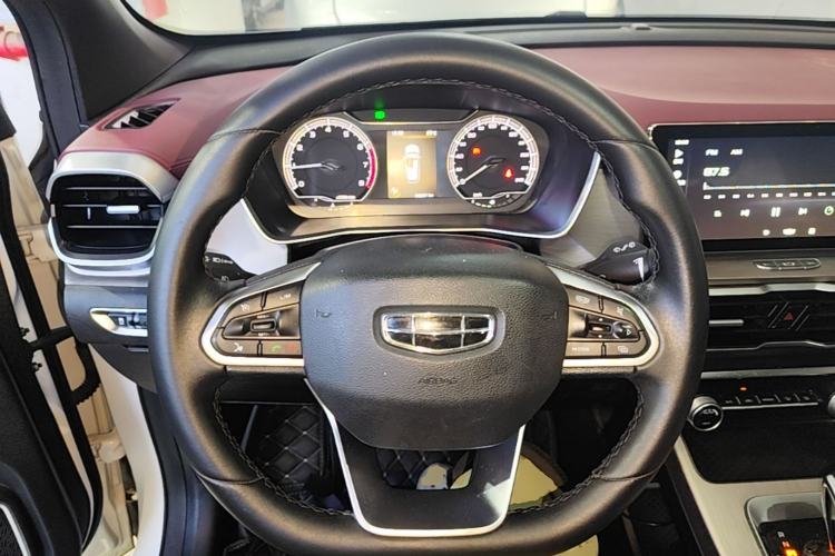 Used Geely Auto Coolray 2020 PRO 260T DCT Knight Steering Wheel