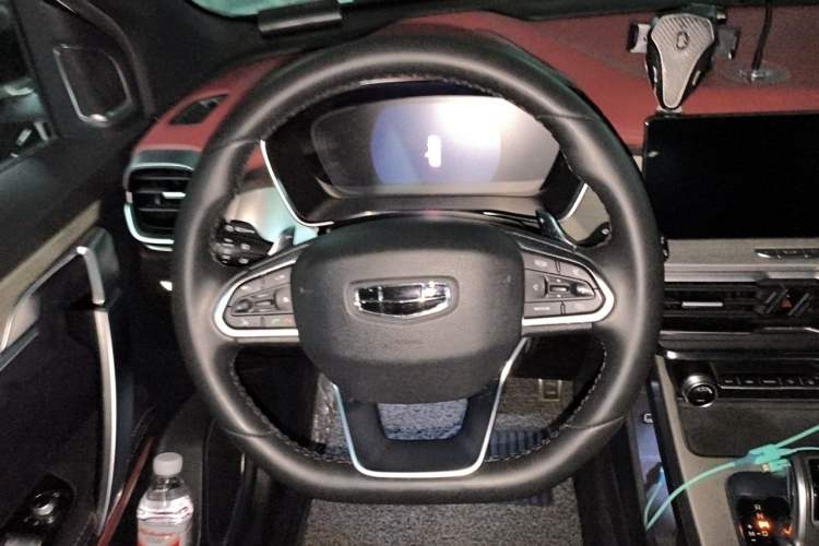 Used Geely Auto Coolray 2020 PRO 260T DCT Battle Steering Wheel