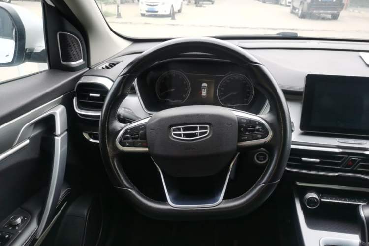 Used Geely Auto Coolray 2020 PRO 240T DCT Hunter Steering Wheel