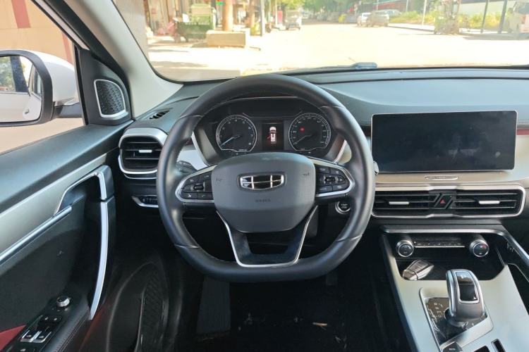 Used Geely Auto Coolray 2020 Facelift 240T DCT Hunter Steering Wheel