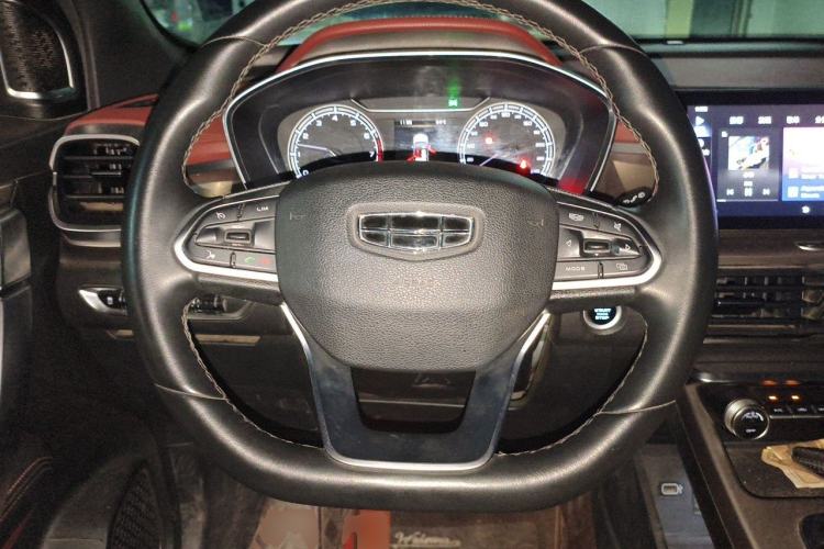 Used Geely Auto Coolray 2020 PRO 260T DCT Knight Steering Wheel