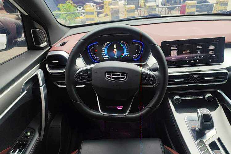 Used Geely Auto Coolray 2020 PRO 260T DCT Ranger Steering Wheel