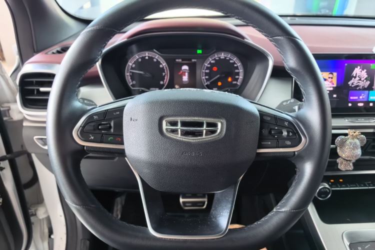 Used Geely Auto Coolray 2020 PRO 260T DCT Knight Steering Wheel