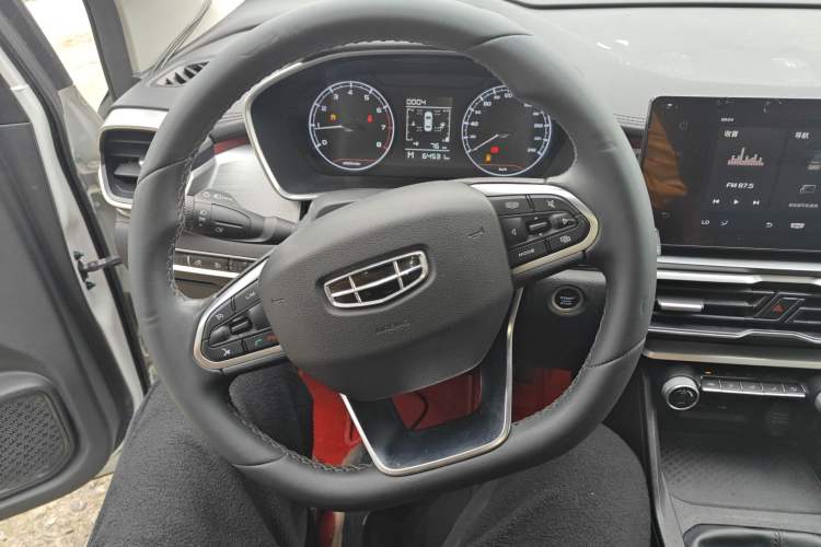 Used Geely Auto Coolray 2020 240T Manual Archer Steering Wheel