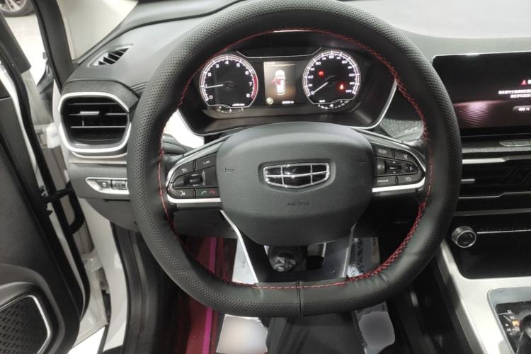 Used Geely Auto Coolray 2020 Facelift 240T DCT Hunter Steering Wheel