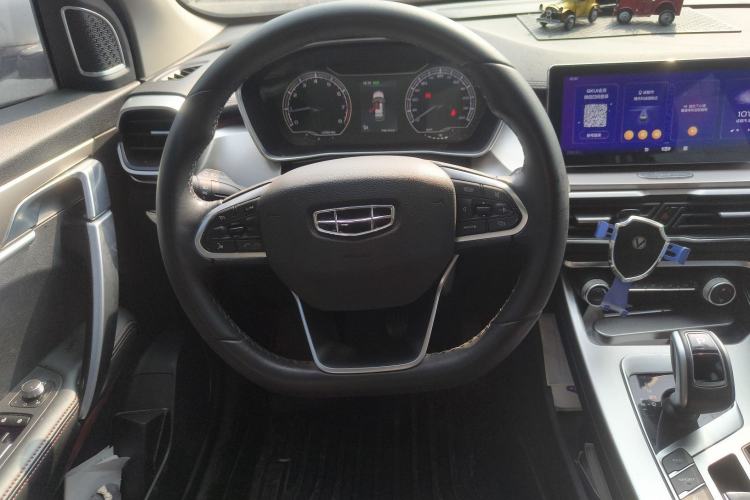 Used Geely Auto Coolray 2020 Facelift 240T DCT Hunter Steering Wheel