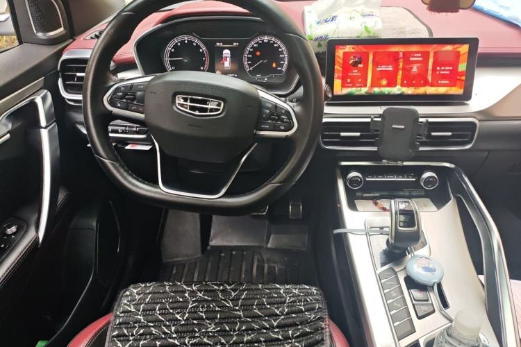 Used Geely Auto Coolray 2020 PRO 260T DCT Knight Steering Wheel