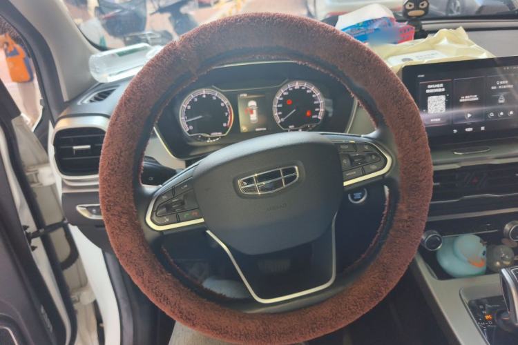 Used Geely Auto Coolray 2020 Facelift 240T DCT Hunter Steering Wheel