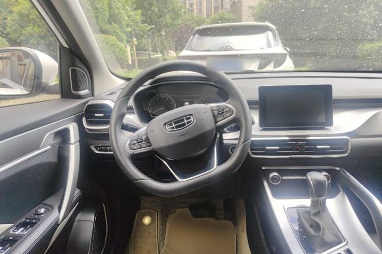 Used Geely Auto Coolray 2020 PRO 240T DCT Hunter Steering Wheel