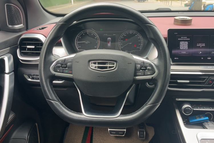 Used Geely Auto Coolray 2020 PRO 260T DCT Knight Steering Wheel