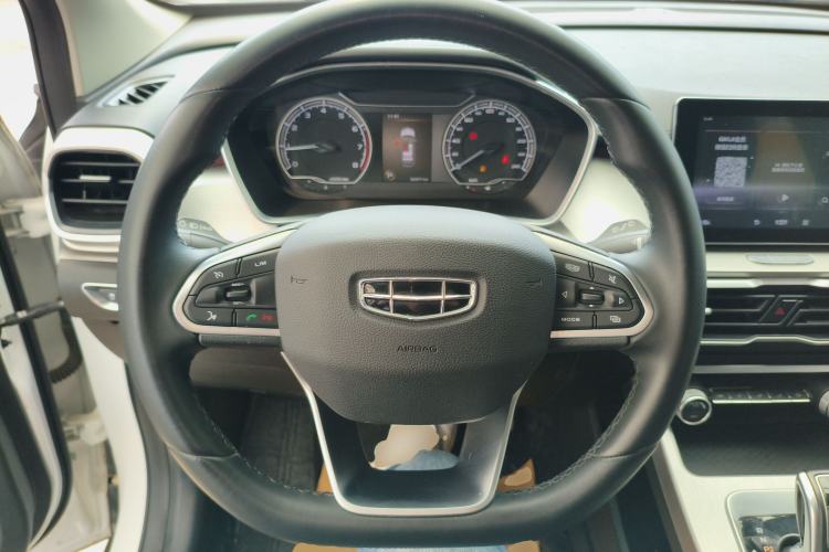 Used Geely Auto Coolray 2020 Facelift 240T DCT Hunter Steering Wheel