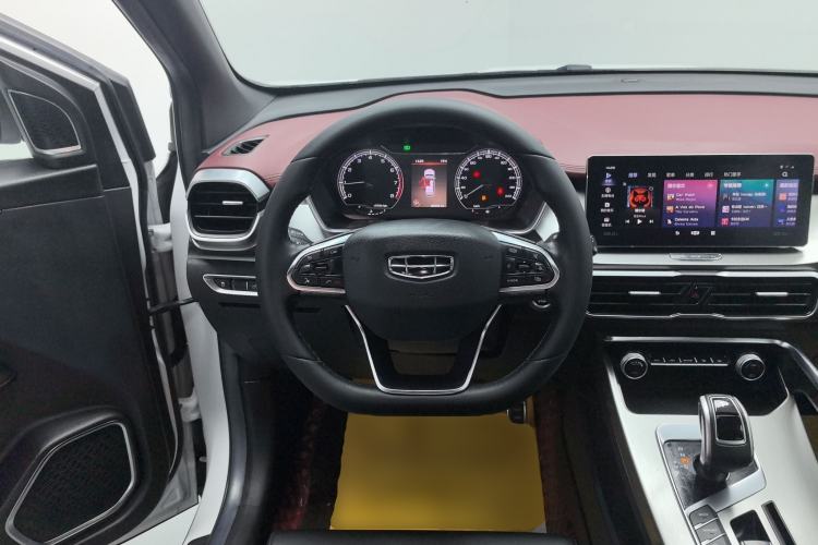 Used Geely Auto Coolray 2020 PRO 260T DCT Knight Steering Wheel