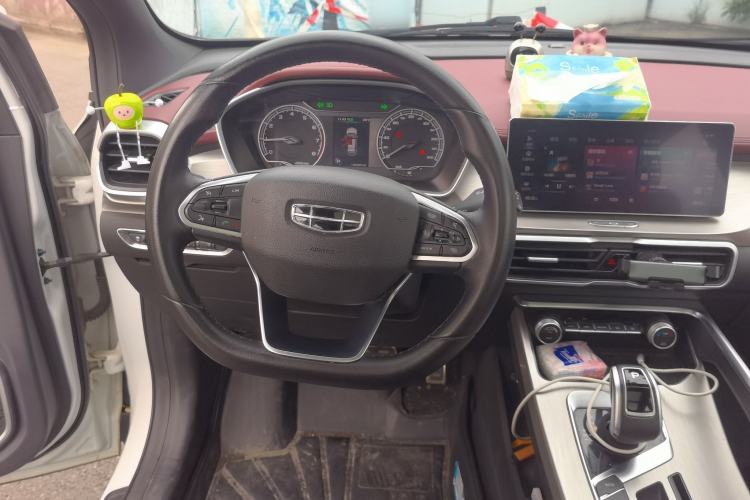 Used Geely Auto Coolray 2020 PRO 260T DCT Knight Steering Wheel