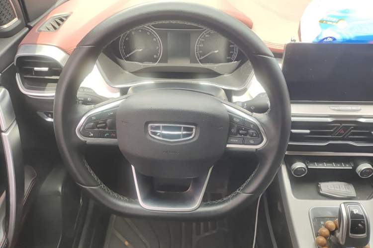 Used Geely Auto Coolray 2020 PRO 260T DCT Knight Steering Wheel