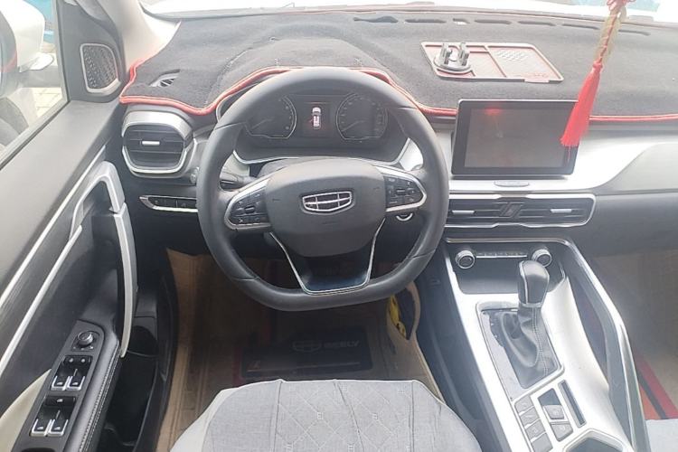 Used Geely Auto Coolray 2020 PRO 240T DCT Hunter Steering Wheel