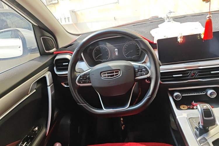 Used Geely Auto Coolray 2020 Facelift 240T DCT Hunter Steering Wheel