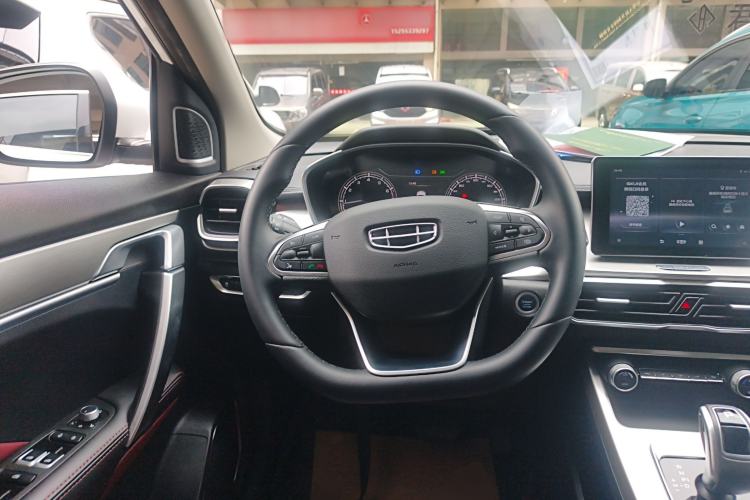 Used Geely Auto Coolray 2020 Facelift 240T DCT Hunter Steering Wheel