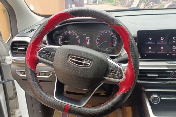 Used Geely Auto Coolray 2020 Facelift 240T DCT Hunter Steering Wheel
