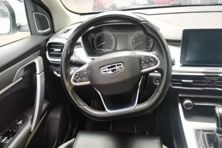 Used Geely Auto Coolray 2020 PRO 240T DCT Hunter Steering Wheel