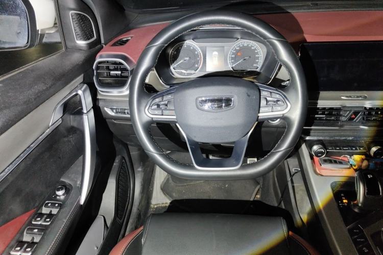 Used Geely Auto Coolray 2020 PRO 260T DCT Knight Steering Wheel