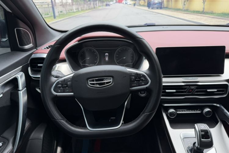 Used Geely Auto Coolray 2020 PRO 260T DCT Light Knight BSG Steering Wheel