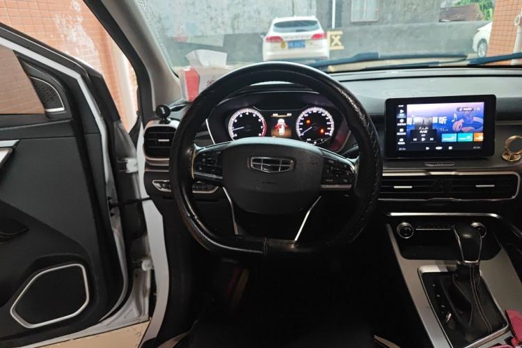 Used Geely Auto Coolray 2020 PRO 240T DCT Hunter Steering Wheel
