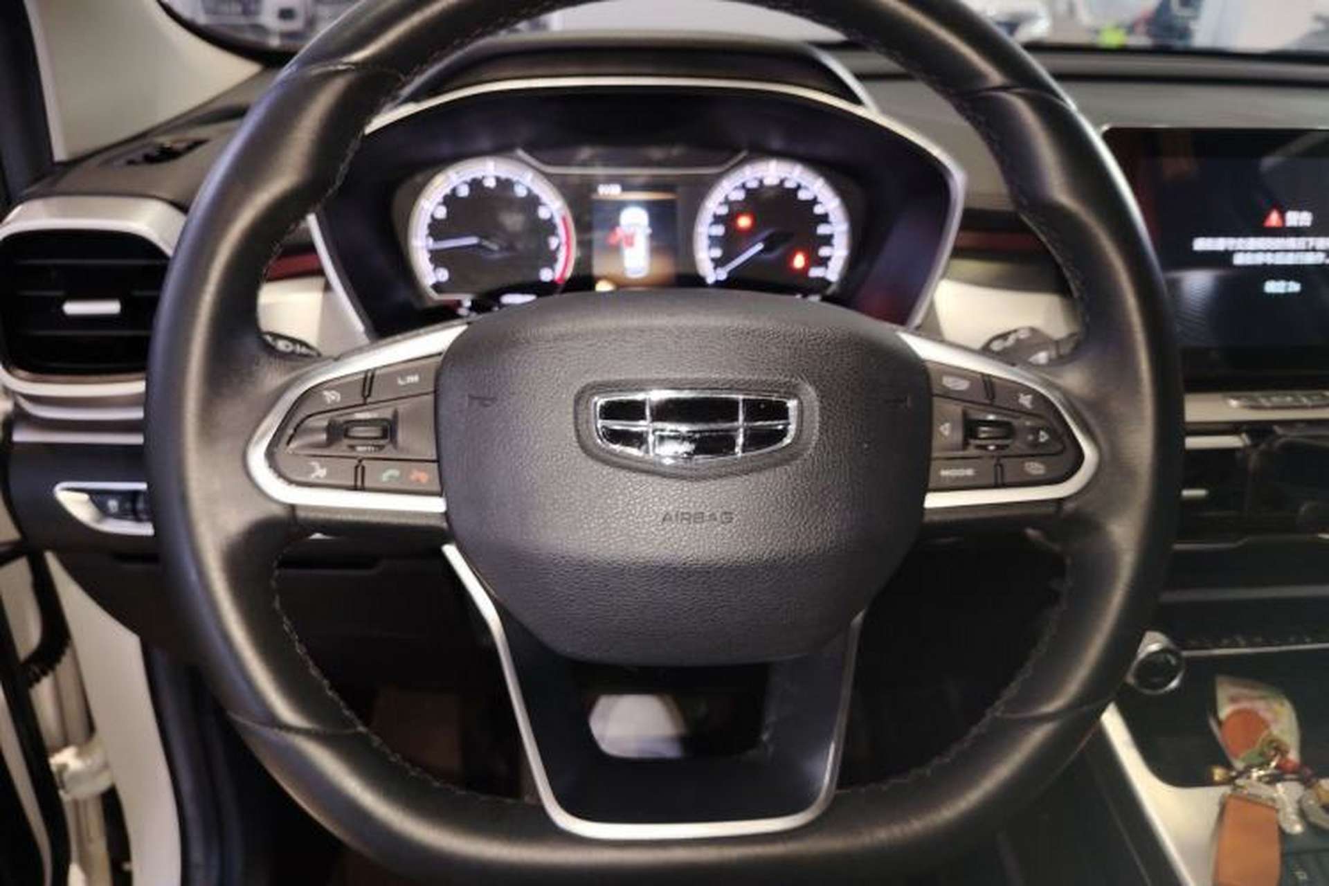 Used Geely Auto Coolray 2020 Facelift 240T DCT Hunter Steering Wheel