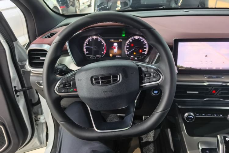 Used Geely Auto Coolray 2020 PRO 260T DCT Knight Steering Wheel
