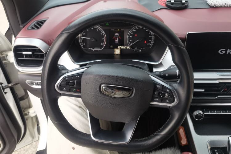 Used Geely Auto Coolray 2020 PRO 260T DCT Light Knight BSG Steering Wheel