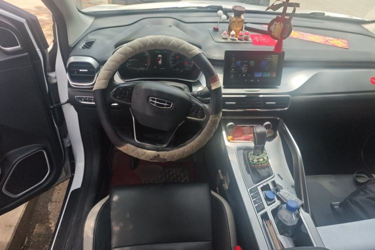 Used Geely Auto Coolray 2020 PRO 240T DCT Hunter Steering Wheel