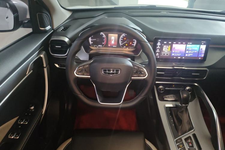 Used Geely Auto Coolray 2020 PRO 240T DCT Hunter Steering Wheel