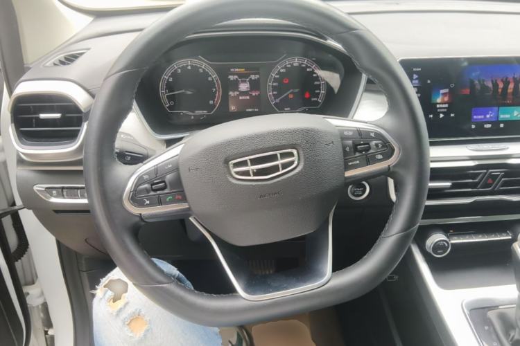 Used Geely Auto Coolray 2020 PRO 240T DCT Hunter Steering Wheel