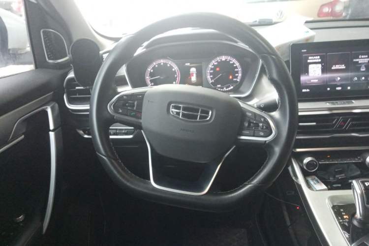 Used Geely Auto Coolray 2020 Facelift 240T DCT Hunter Steering Wheel
