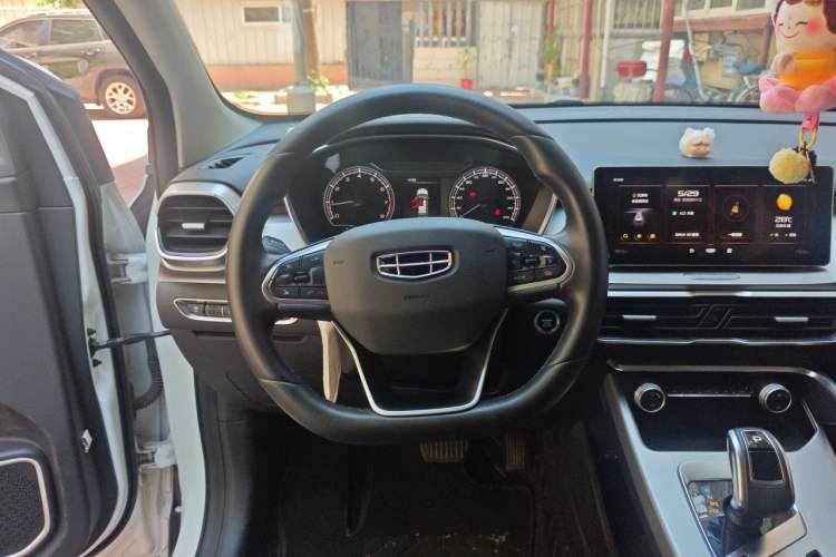 Used Geely Auto Coolray 2020 Facelift 240T DCT Hunter Steering Wheel