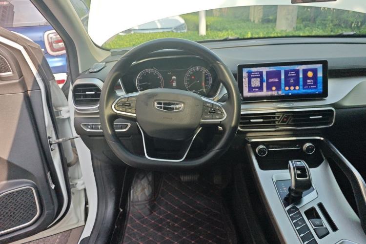 Used Geely Auto Coolray 2020 Facelift 240T DCT Hunter Steering Wheel