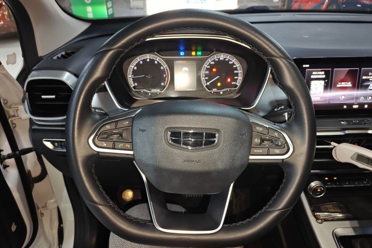 Used Geely Auto Coolray 2020 PRO 240T DCT Hunter Steering Wheel