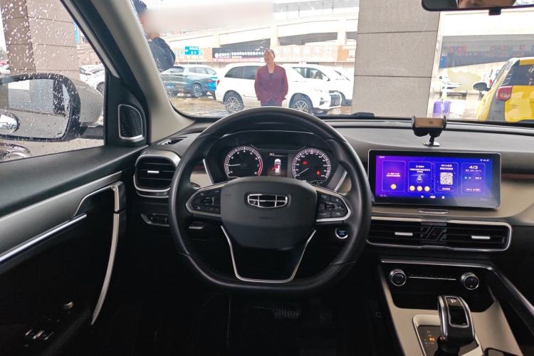Used Geely Auto Coolray 2020 Facelift 240T DCT Hunter Steering Wheel