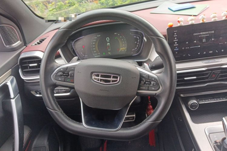 Used Geely Auto Coolray 2020 PRO 260T DCT Battle Steering Wheel