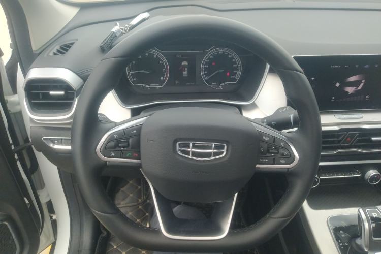 Used Geely Auto Coolray 2020 Facelift 240T DCT Hunter Steering Wheel