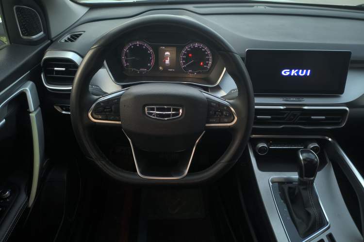 Used Geely Auto Coolray 2020 PRO 240T DCT Hunter Steering Wheel