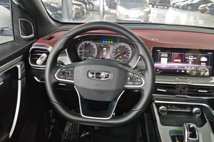 Used Geely Auto Coolray 2020 PRO 260T DCT Knight Steering Wheel