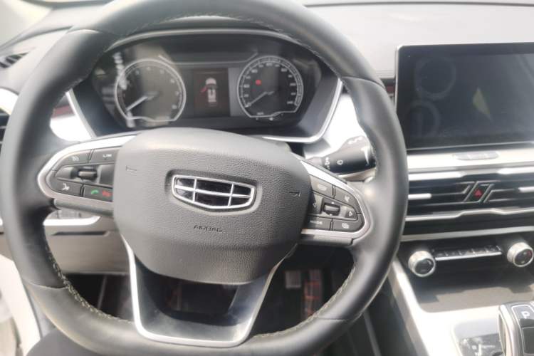 Used Geely Auto Coolray 2020 Facelift 240T DCT Hunter Steering Wheel