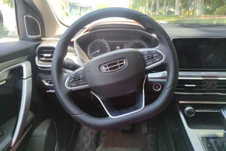 Used Geely Auto Coolray 2020 PRO 240T DCT Hunter Steering Wheel