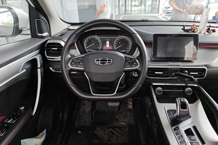 Used Geely Auto Coolray 2020 Facelift 240T DCT Hunter Steering Wheel