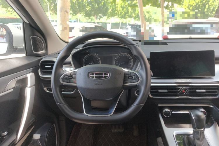 Used Geely Auto Coolray 2020 PRO 240T DCT Hunter Steering Wheel