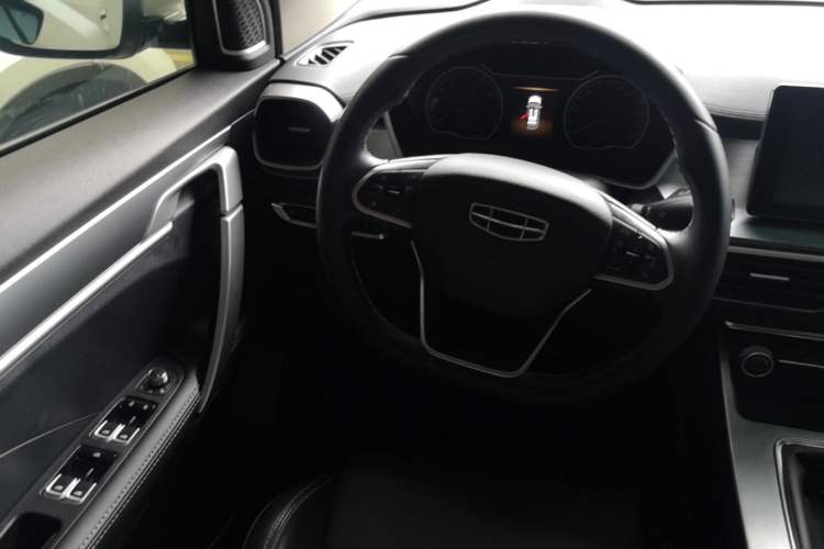 Used Geely Auto Coolray 2020 PRO 240T Manual Shooter Steering Wheel