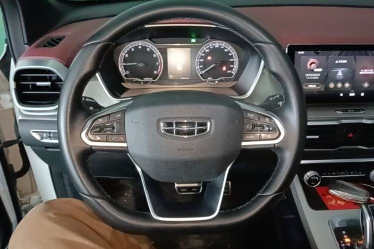 Used Geely Auto Coolray 2020 PRO 260T DCT Knight Steering Wheel