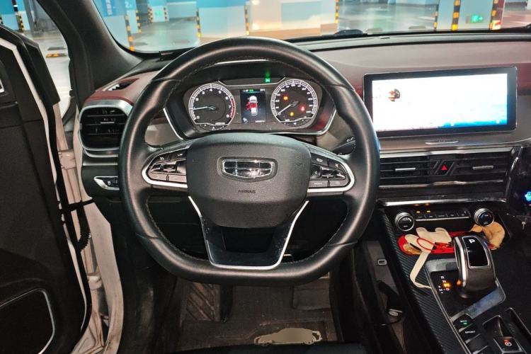 Used Geely Auto Coolray 2020 PRO 260T DCT Knight Steering Wheel